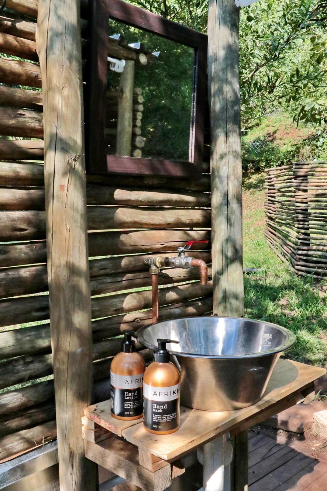 Kukummi Lodge - Formerly Mackaya Bella Country Lodge Champagne Valley Εξωτερικό φωτογραφία