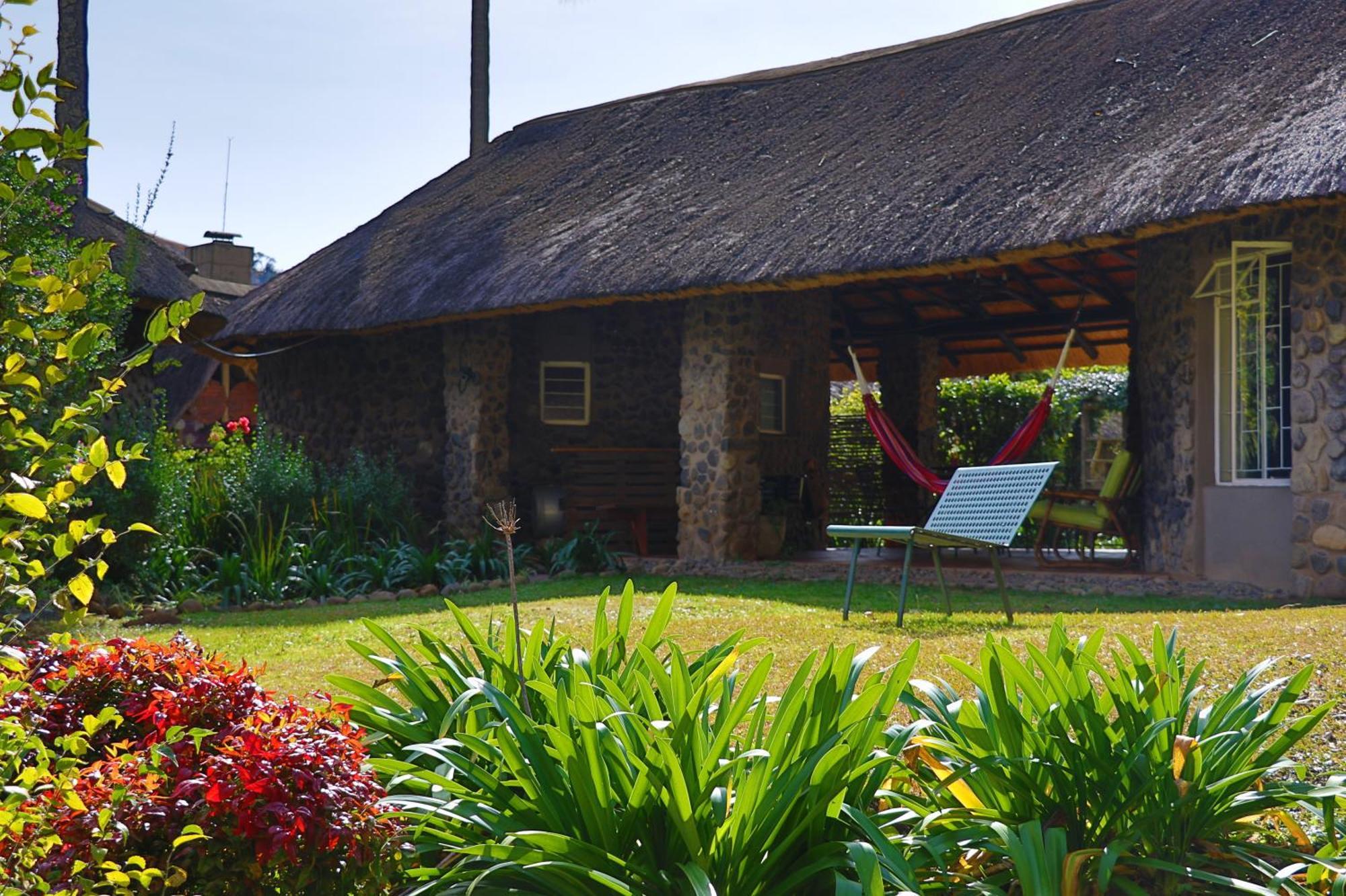 Kukummi Lodge - Formerly Mackaya Bella Country Lodge Champagne Valley Εξωτερικό φωτογραφία