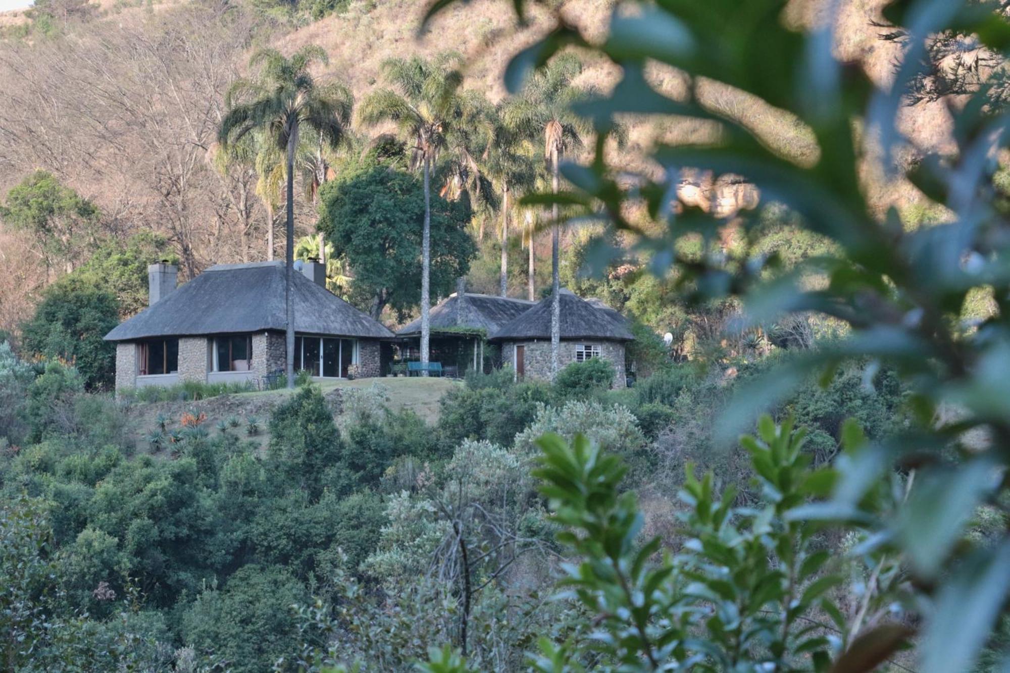 Kukummi Lodge - Formerly Mackaya Bella Country Lodge Champagne Valley Εξωτερικό φωτογραφία