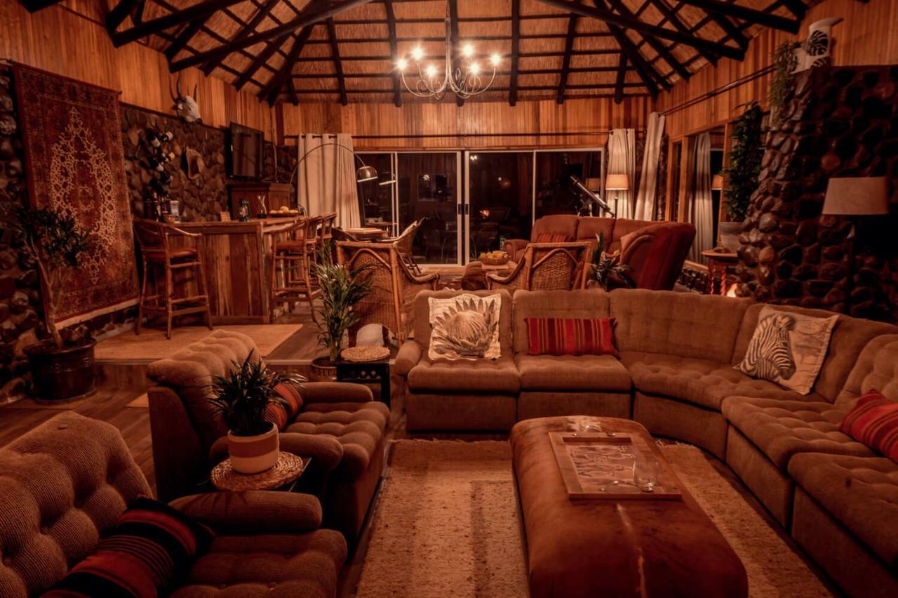 Kukummi Lodge - Formerly Mackaya Bella Country Lodge Champagne Valley Εξωτερικό φωτογραφία