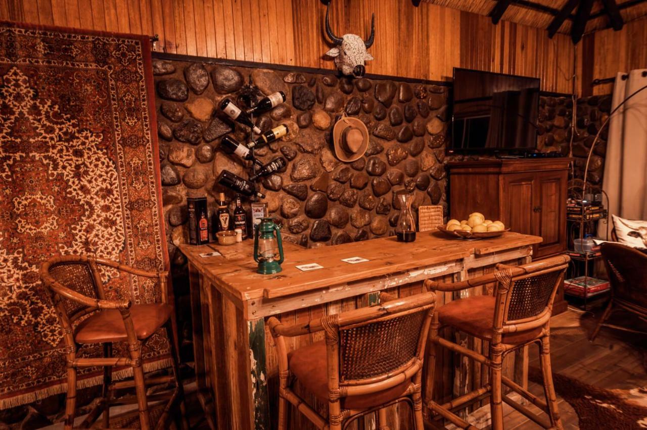 Kukummi Lodge - Formerly Mackaya Bella Country Lodge Champagne Valley Εξωτερικό φωτογραφία