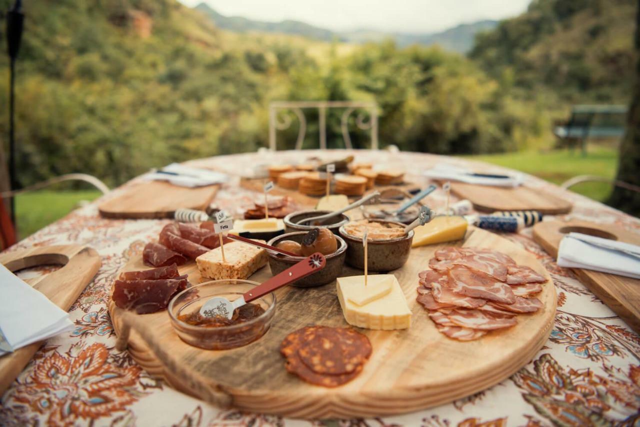 Kukummi Lodge - Formerly Mackaya Bella Country Lodge Champagne Valley Εξωτερικό φωτογραφία
