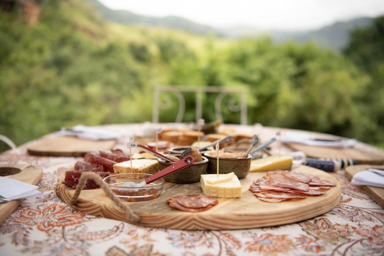 Kukummi Lodge - Formerly Mackaya Bella Country Lodge Champagne Valley Εξωτερικό φωτογραφία