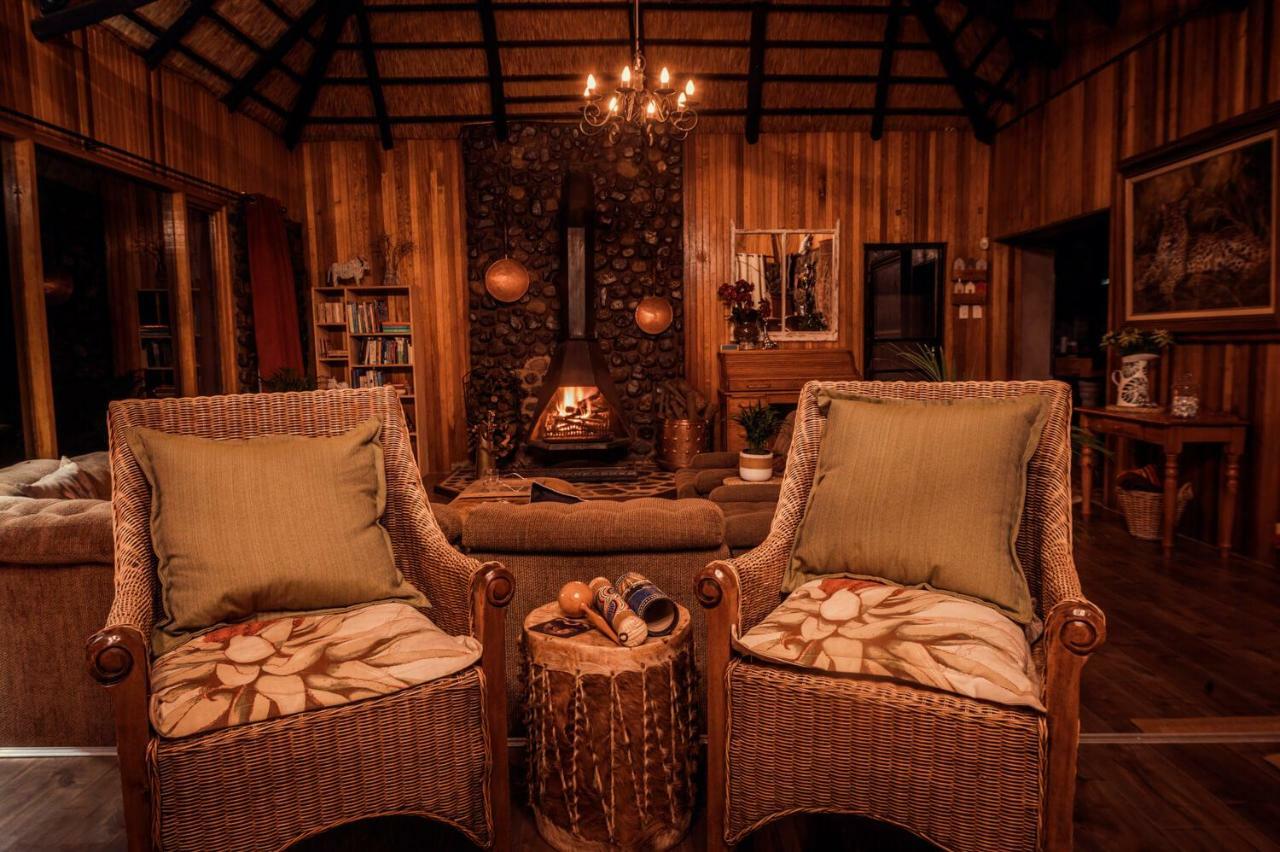 Kukummi Lodge - Formerly Mackaya Bella Country Lodge Champagne Valley Εξωτερικό φωτογραφία